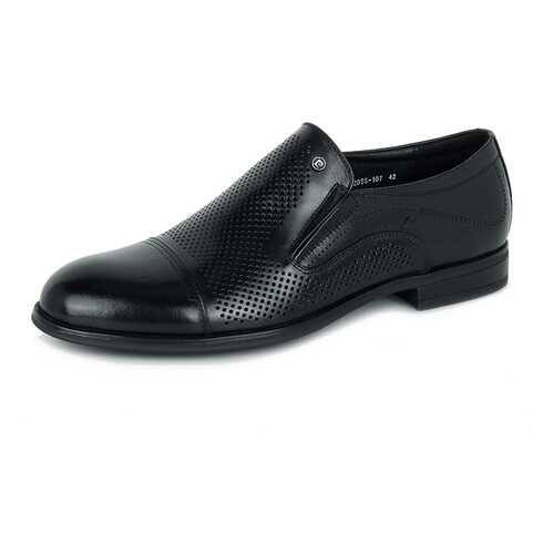 Туфли мужские Pierre Cardin DS20SS-107 черные 44 RU в Мотиви