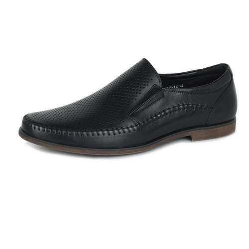 Туфли мужские Pierre Cardin DS20SS-113 черные 42 RU в Мотиви