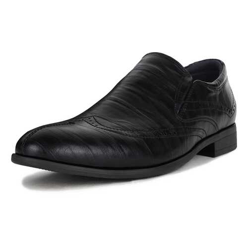 Туфли мужские T.Taccardi 03406200 черные 40 RU в Мотиви