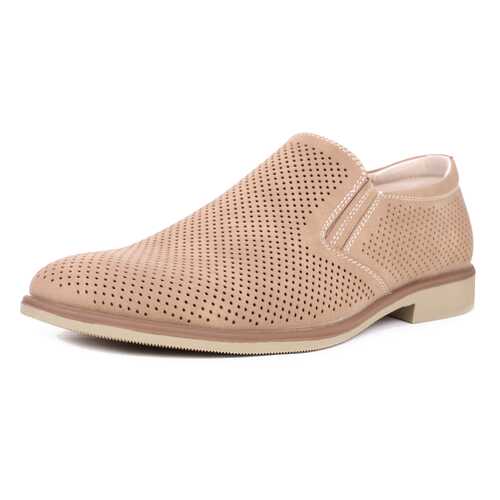 Туфли мужские T.Taccardi 03806250 бежевые 40 RU в Мотиви