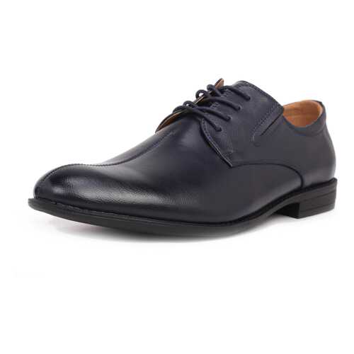Туфли мужские T.Taccardi 710017996 синие 40 RU в Мотиви