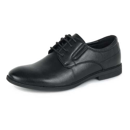 Туфли мужские T.Taccardi M1-002-5A-23 черные 42 RU в Мотиви