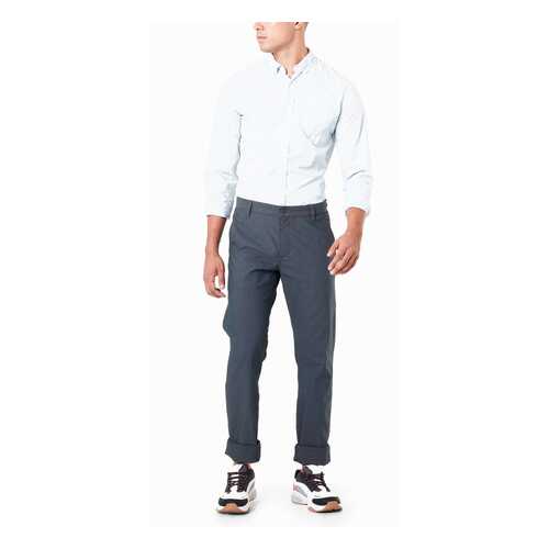 Брюки мужские Dockers 7465000060 серые 34/34 USA в Мотиви