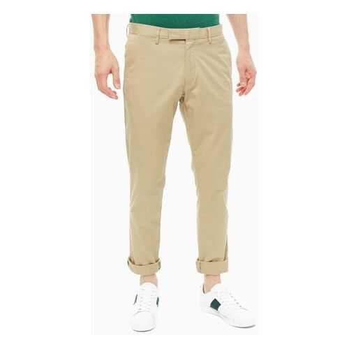 Брюки мужские Polo Ralph Lauren 710644988009 бежевые 31/34 US в Мотиви