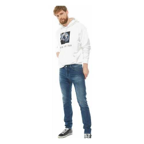 Джинсы мужские Diesel 00SID8/9 0095H 01 синие 38/32 IT в Мотиви