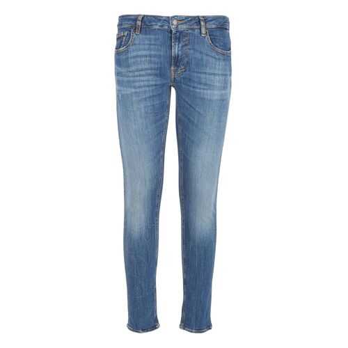 Джинсы мужские Guess M01AN1-D3YH1 синие 30/32 US в Мотиви
