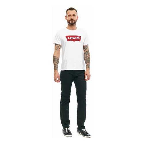 Джинсы мужские Levi's 51410360 черные 33/34 US в Мотиви