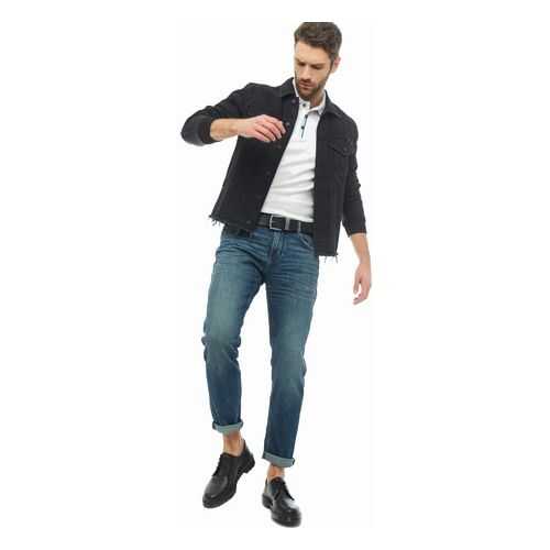 Джинсы мужские TOM TAILOR 1015983-10119 синие 31/34 DE в Мотиви