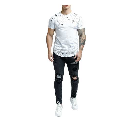 Футболка мужская Sarman SC1 белая XS в Мотиви