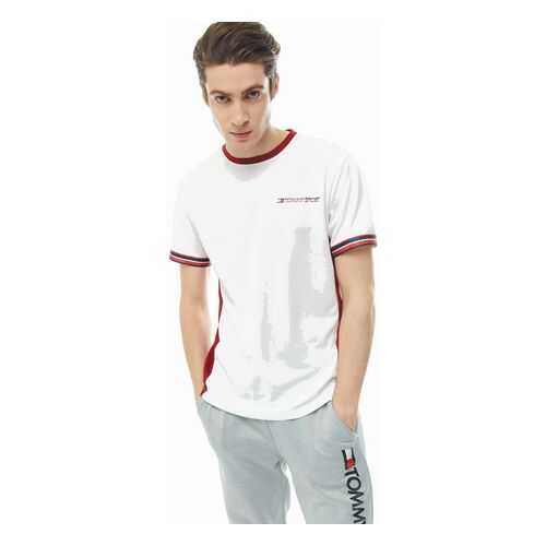 Футболка мужская Tommy Sport S20S200326 YCD белая S в Мотиви
