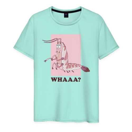 Футболка мужская ВсеМайки 1979805 зеленая XXXL в Мотиви