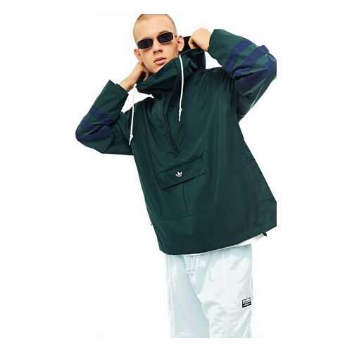 Куртка мужская adidas Originals FM2191 зеленая L в Мотиви