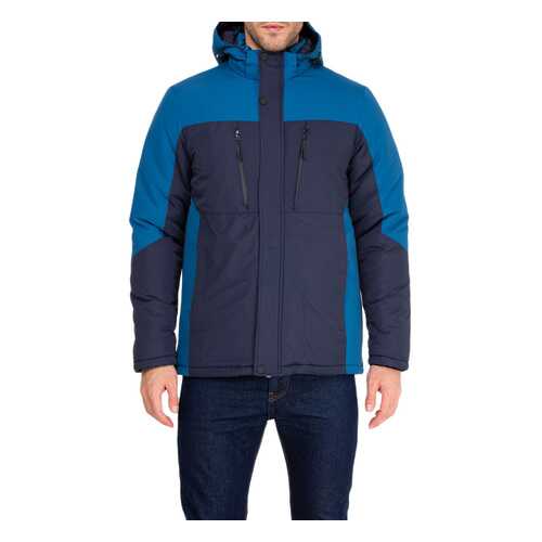 Куртка мужская Amimoda 10420-0203 синяя 52 RU в Мотиви