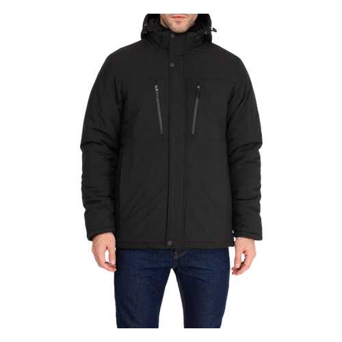 Куртка мужская Amimoda 10424 черная 50 RU в Мотиви