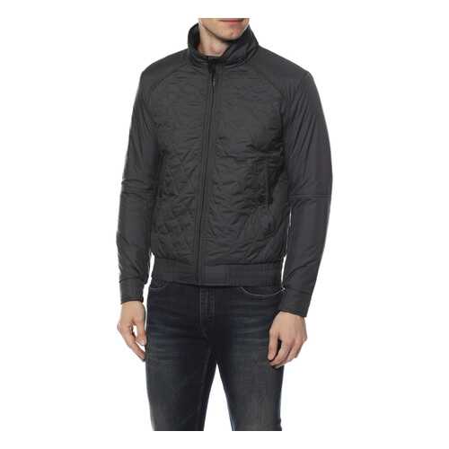 Куртка мужская La Biali КМ-122/119 серая 3XL в Мотиви