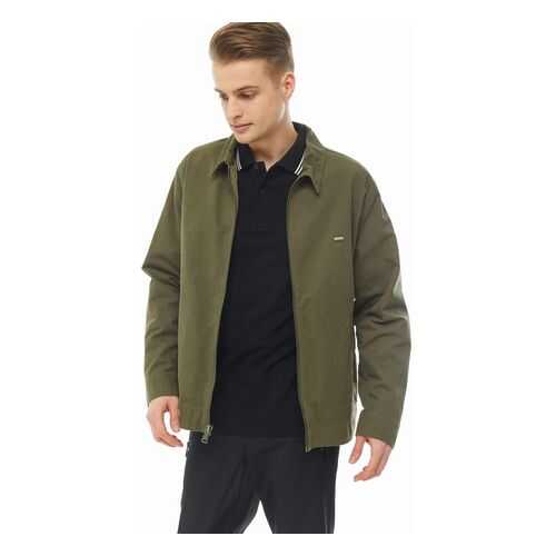 Куртка мужская Levi’s® 8542700010 зеленая S в Мотиви