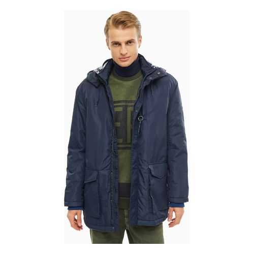 Куртка мужская Pepe Jeans PM402143.594 синяя M в Мотиви