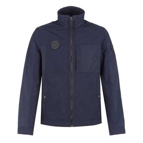 Куртка мужская TOM TAILOR 1016598-10668 синяя S в Мотиви