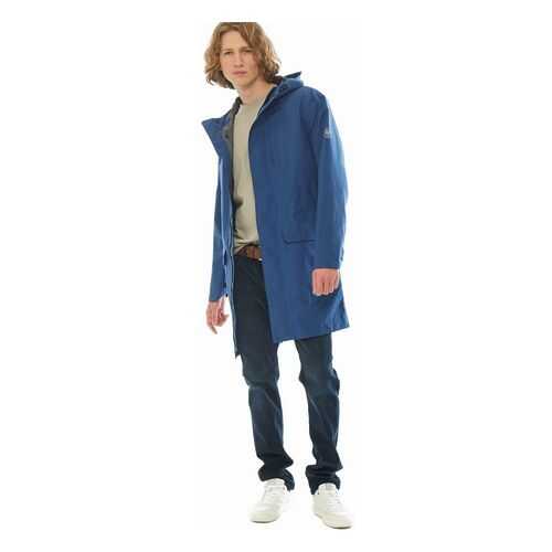 Плащ мужской Marc O’Polo 104971014/857 синий XXL в Мотиви