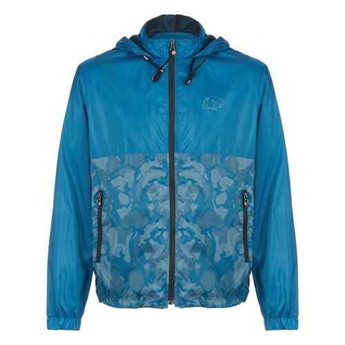 Ветровка мужская URBAN TIGER 01.015004 синяя XL в Мотиви