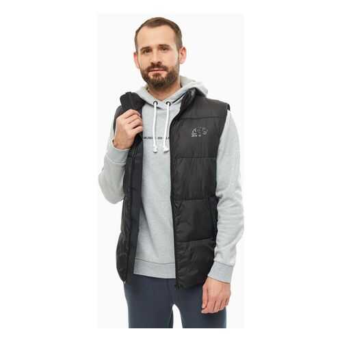 Жилет мужской URBAN TIGER 12.025080 черный XL в Мотиви