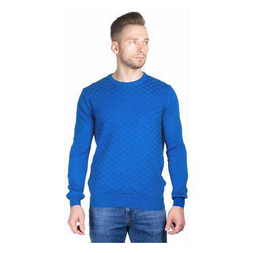 Джемпер мужской DAIROS GD69300646 синий 3XL в Мотиви