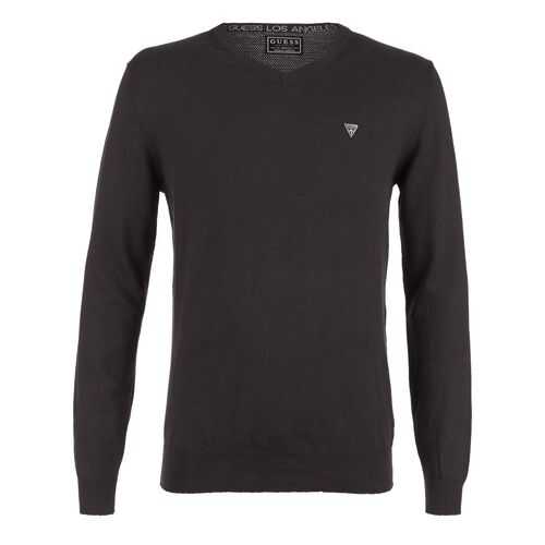 Джемпер мужской Guess M01R43-Z0990 черный S в Мотиви