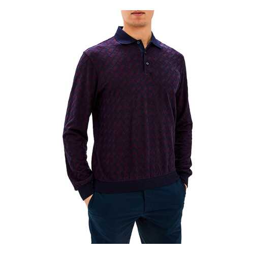 Джемпер мужской La Biali 1920-1/219-5 (БОРДОВЫЙ) красный 2XL в Мотиви