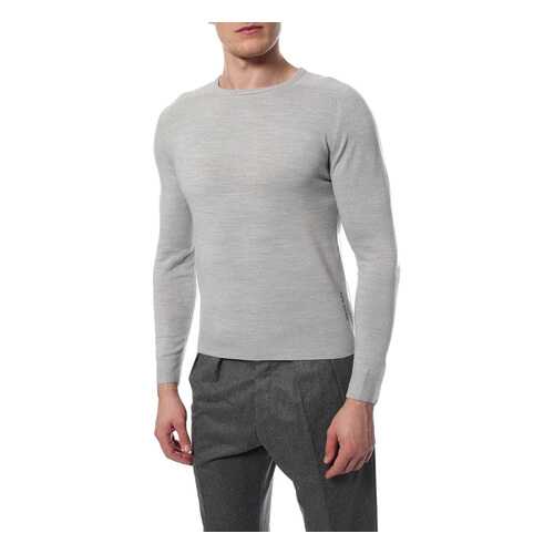 Джемпер мужской REF.0273 0000146480/1 серый S в Мотиви