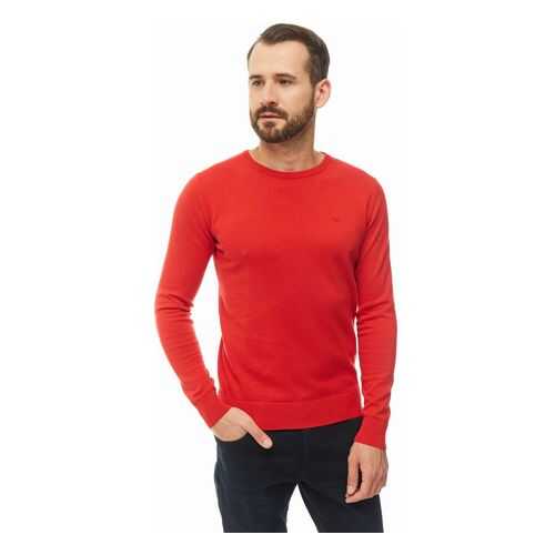 Джемпер мужской TOM TAILOR 1012819-21624 красный XL в Мотиви