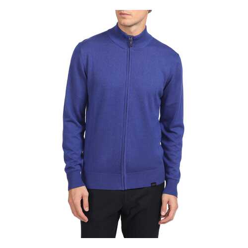 Кардиган мужской Kanzler 19W-CZC02-F/90 синий XL в Мотиви