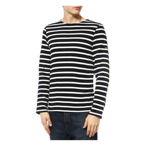 Пуловер мужской Saint James 2749 синий XL в Мотиви