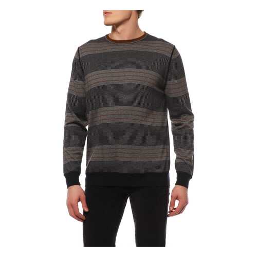 Пуловер мужской Trussardi Jeans 520315 серый S в Мотиви