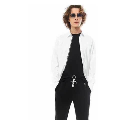 Рубашка мужская Karl Lagerfeld 605103501699 белая 41 FR в Мотиви
