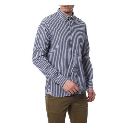 Рубашка мужская TOMMY HILFIGER .0887820201 622 голубая M в Мотиви