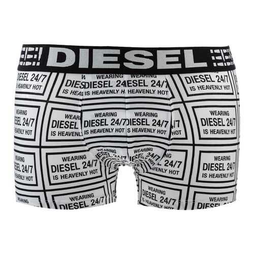 Боксеры мужские DIESEL 00CIYK 0BAYX белые XL в Мотиви