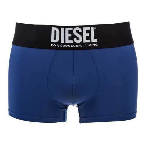 Боксеры мужские DIESEL 00SSTR 0EAZL синие XL в Мотиви