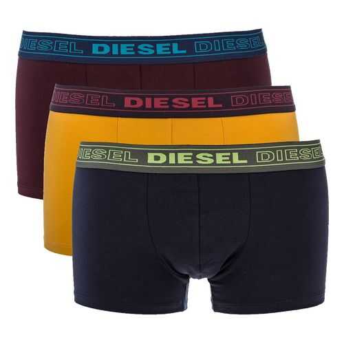 Набор боксеров мужской DIESEL 00CKY3 0SAWM красный S в Мотиви