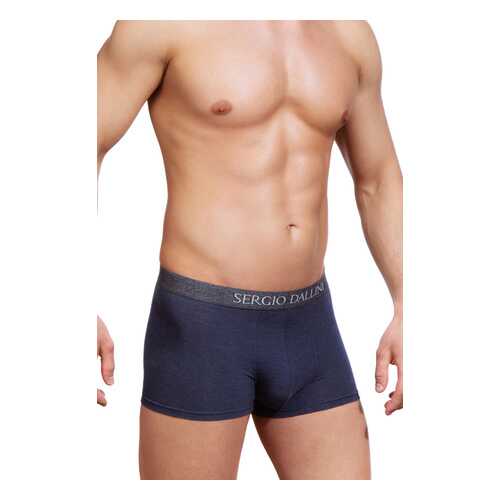 Трусы мужские SERGIO DALLINI SG2307 фиолетовые L в Мотиви