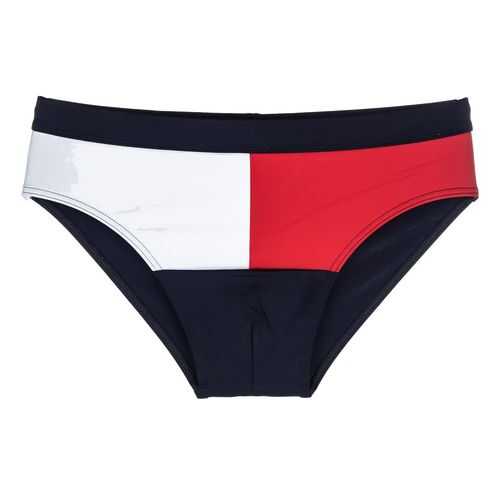 Плавки мужские Tommy Hilfiger UM0UM01062 синие XL в Мотиви
