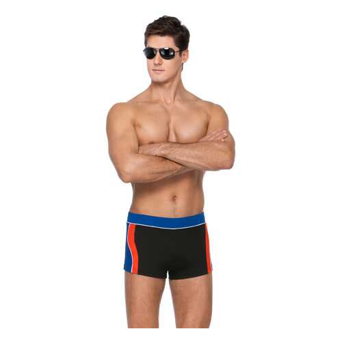Шорты мужские Charmante MX 001803 черные XXL в Мотиви