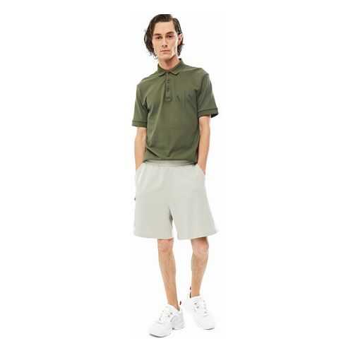 Шорты мужские Armani Exchange 3HZSGK ZJ6BZ 1902 серые XXL в Мотиви