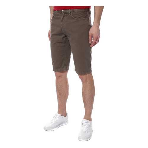 Шорты мужские CERRUTI 310871303150 серые 34 IT в Мотиви