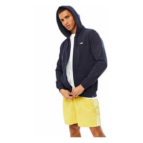Толстовка мужская adidas Originals FM3397 синяя XL в Мотиви