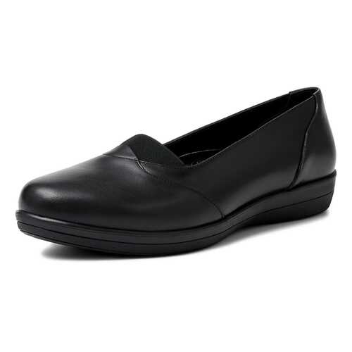 Туфли женские Alessio Nesca Comfort 00807960 черные 40 RU в Мотиви