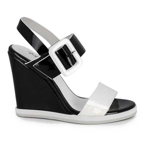 Босоножки женские Just Couture 47990 черные 38 RU в Мотиви