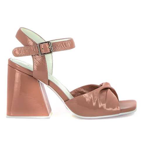 Босоножки женские Just Couture 82425 бежевые 40 RU в Мотиви