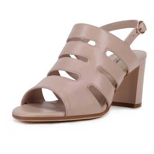 Босоножки женские Pierre Cardin 710018113 бежевые 39 RU в Мотиви