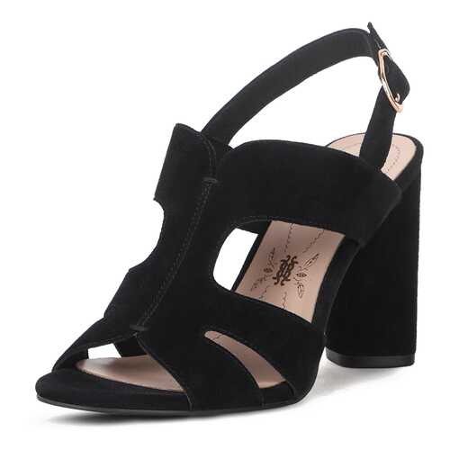 Босоножки женские Pierre Cardin JX20S-63B черные 36 RU в Мотиви