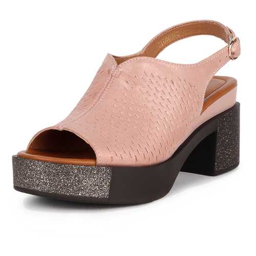 Босоножки женские T.Taccardi K0555PT-4A розовые 37 RU в Мотиви